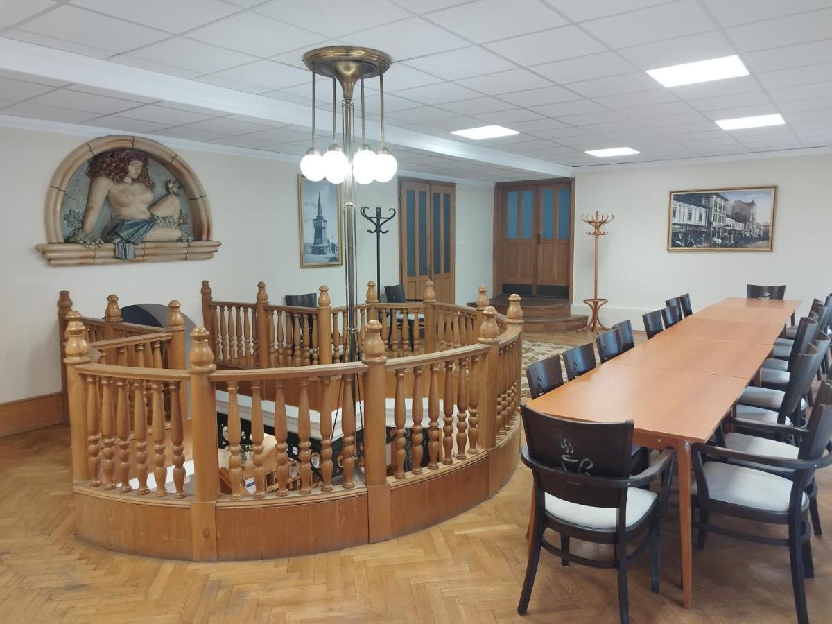 מישקולץ Hotel Pannonia מראה חיצוני תמונה