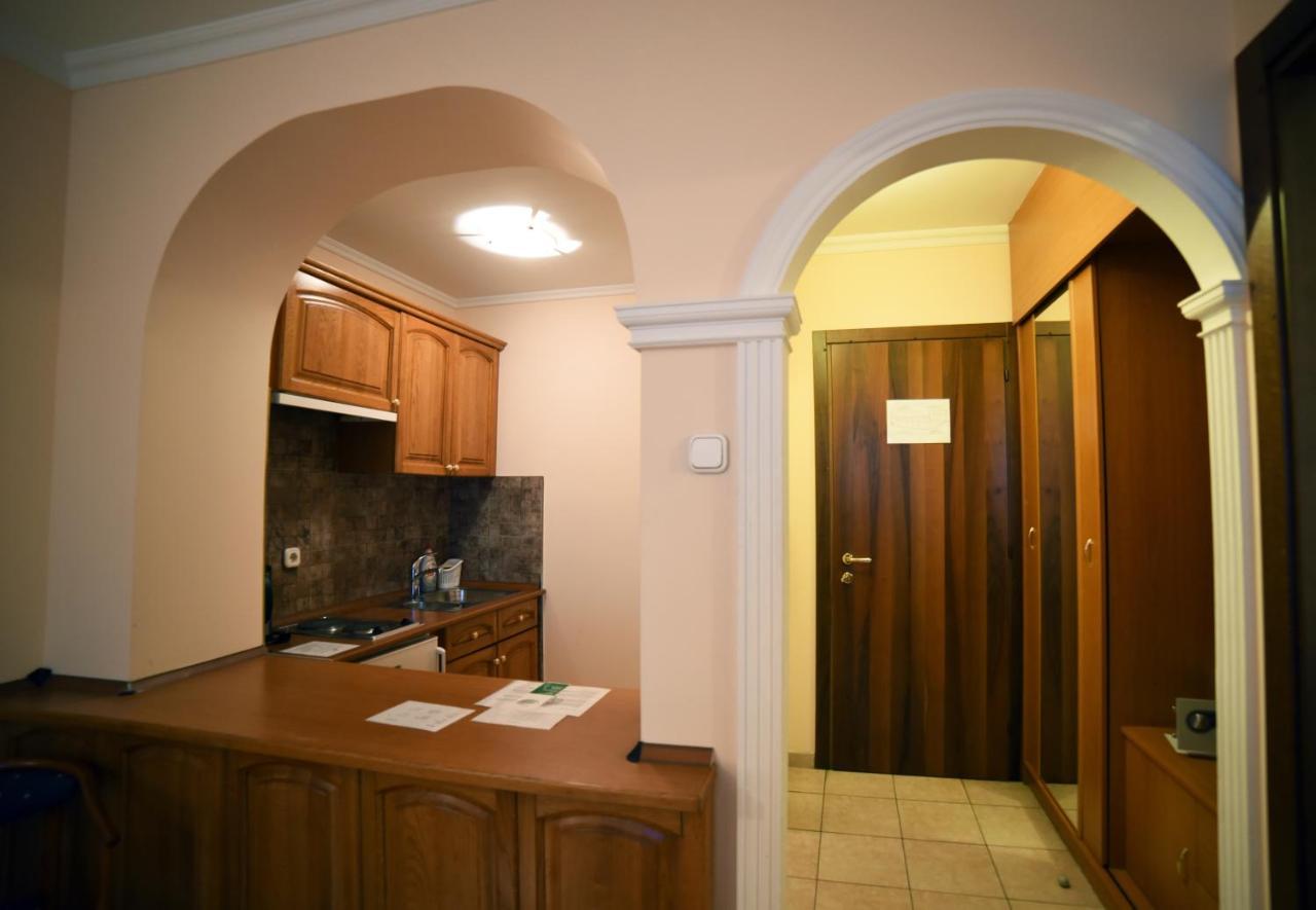 מישקולץ Hotel Pannonia מראה חיצוני תמונה
