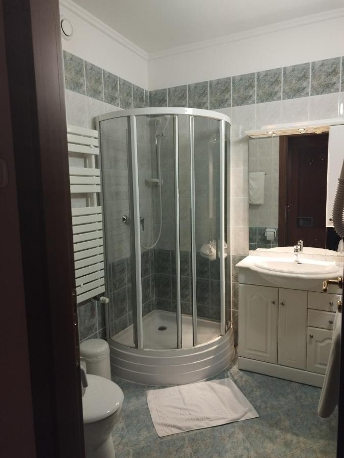 מישקולץ Hotel Pannonia מראה חיצוני תמונה
